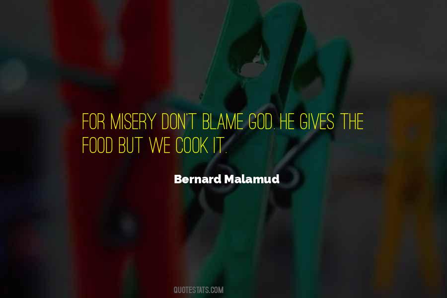 Malamud Quotes #611956