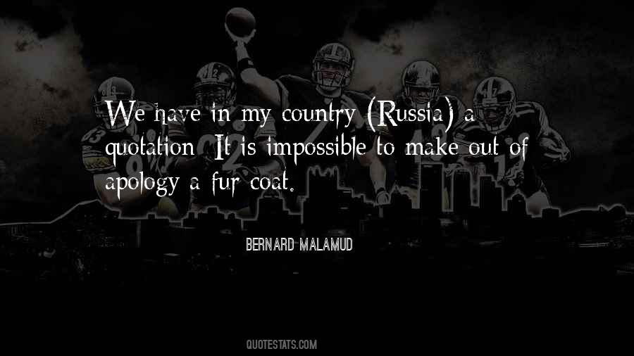 Malamud Quotes #615103