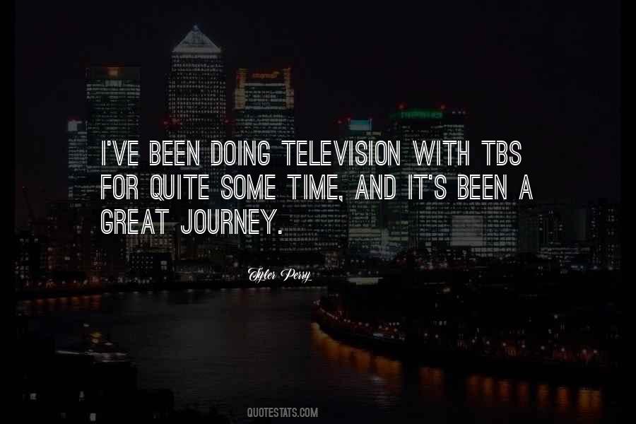 Quotes About Tbs #675667