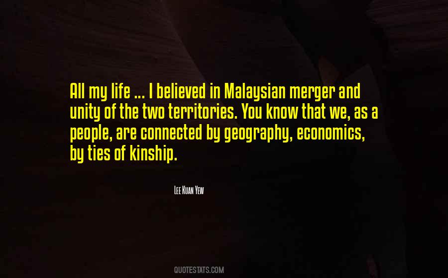 Malaysian Unity Quotes #1666189