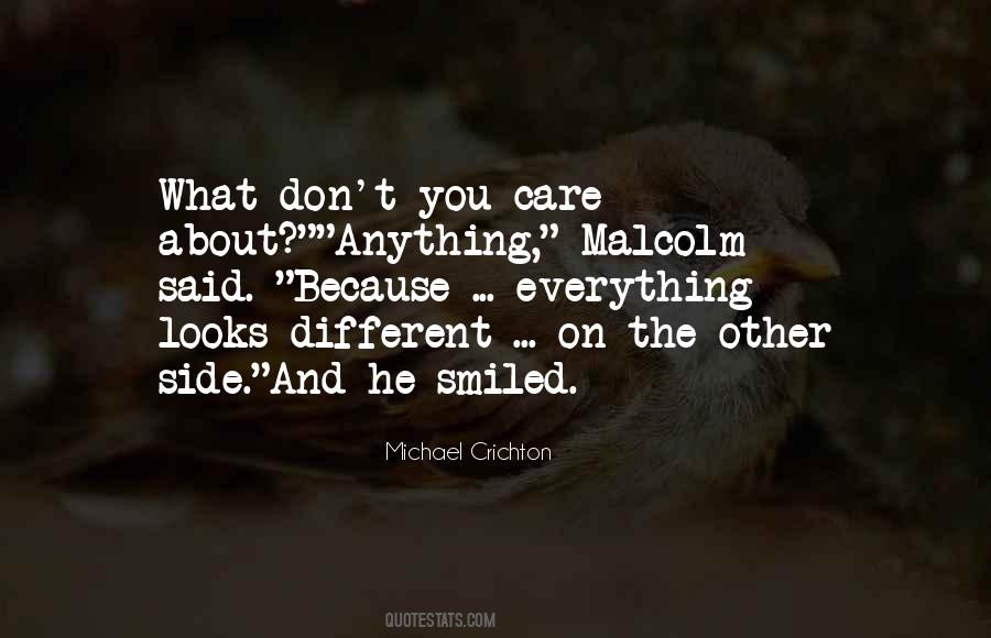 Malcolm Quotes #1089238