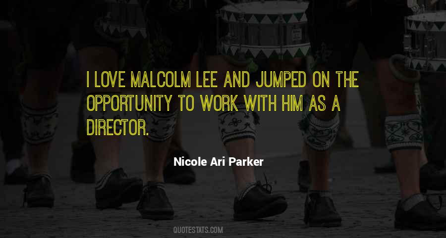 Malcolm Quotes #1127855