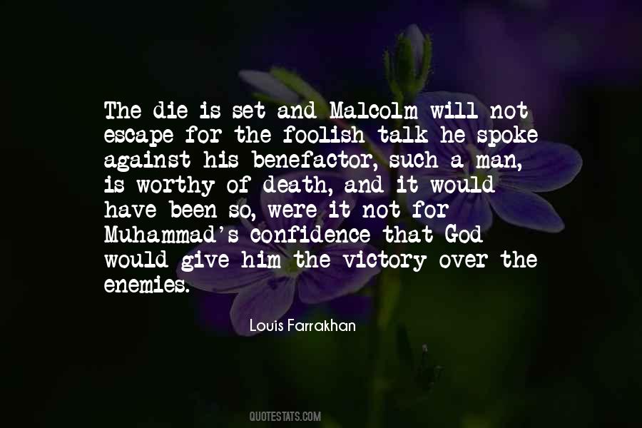 Malcolm Quotes #1137150