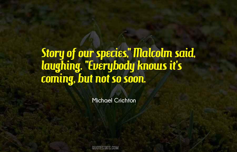 Malcolm Quotes #1381121