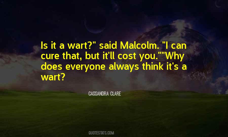 Malcolm Quotes #1583779