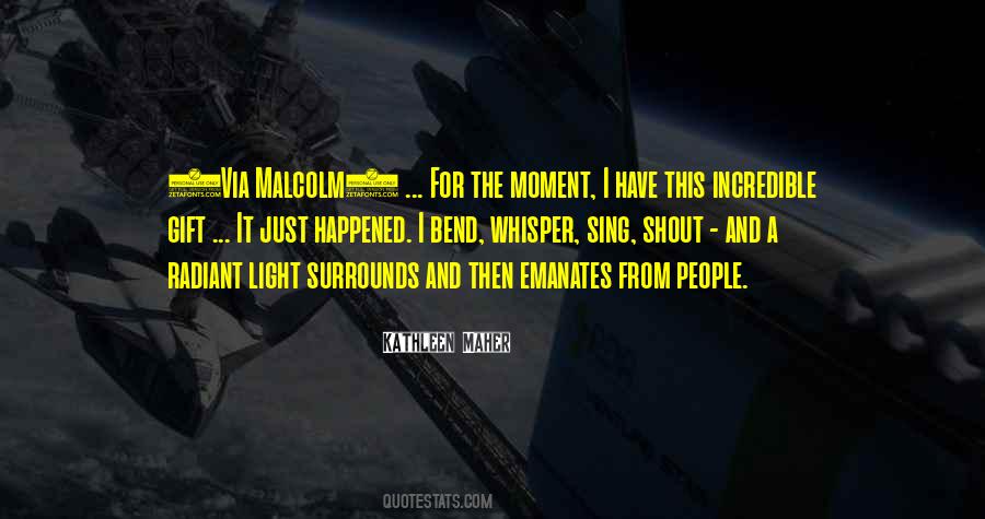 Malcolm Quotes #266023