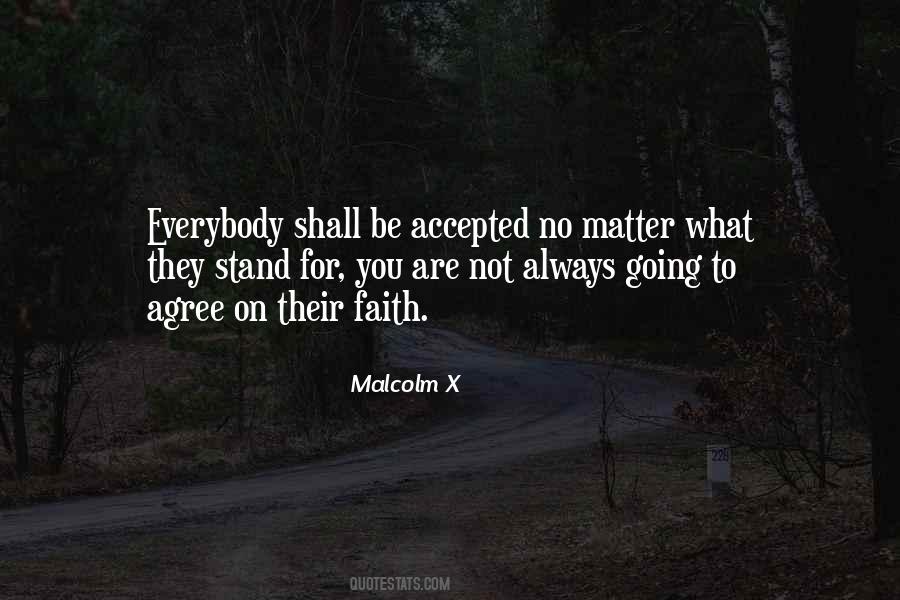 Malcolm X On Quotes #388720