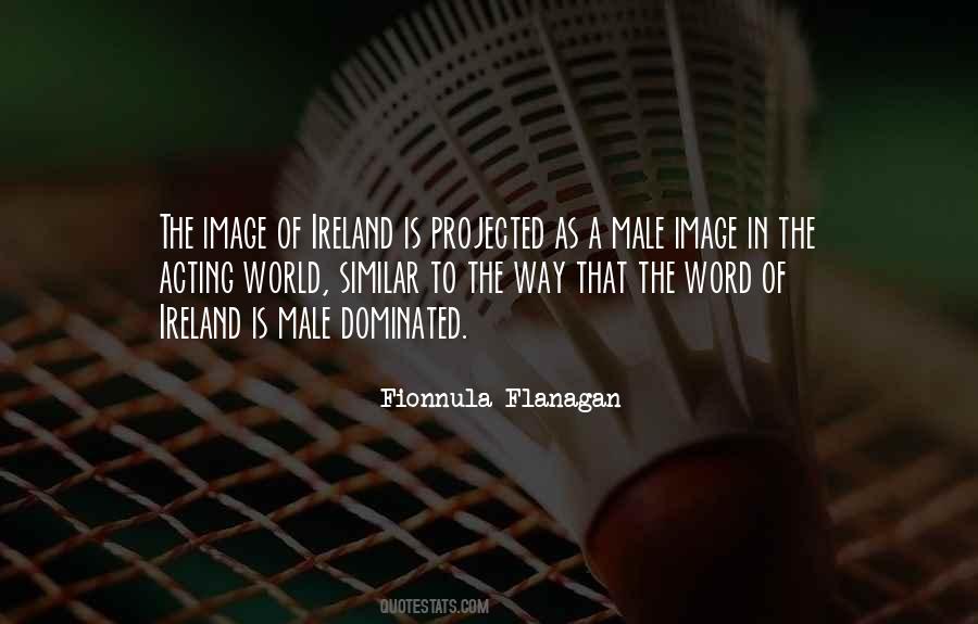 Male Dominated Quotes #213462 Male Dominated Quotes #213462