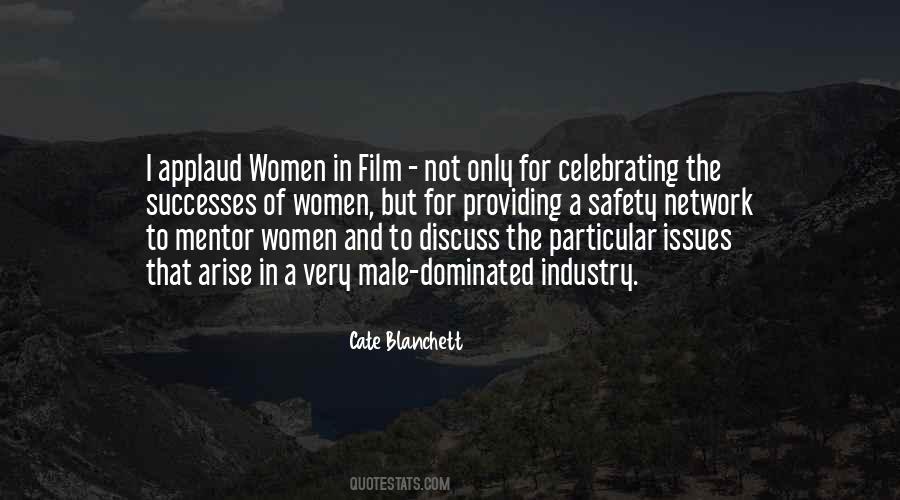 Male Dominated Quotes #484456 Male Dominated Quotes #484456