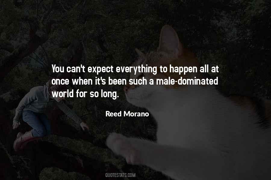 Male Dominated Quotes #498666 Male Dominated Quotes #498666