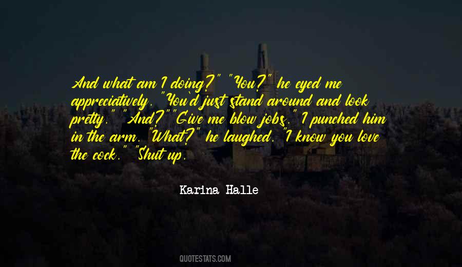 Male Dominated World Quotes #452356