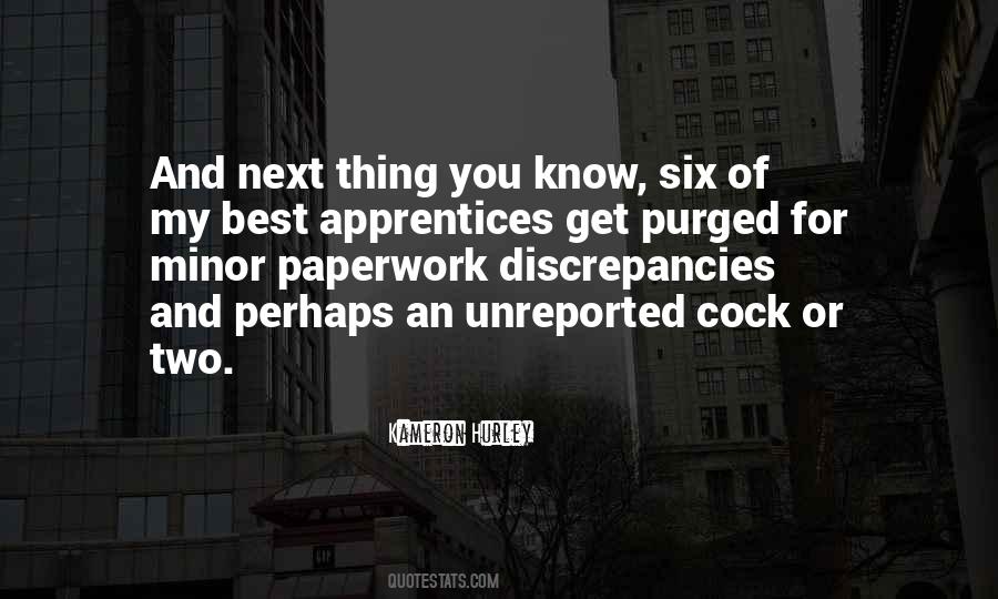 Male Dominated World Quotes #801331