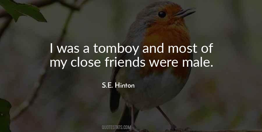 Male Friends Quotes #1857166