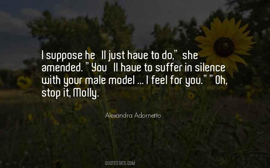 Male Quotes #1716299