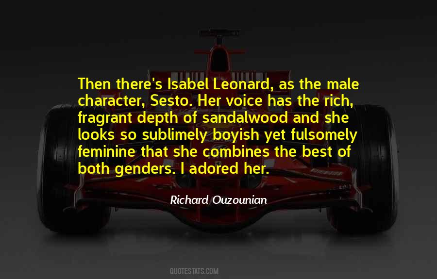 Male Quotes #1767514