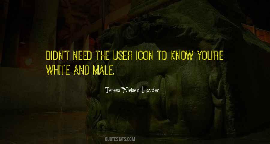 Male Quotes #1780746