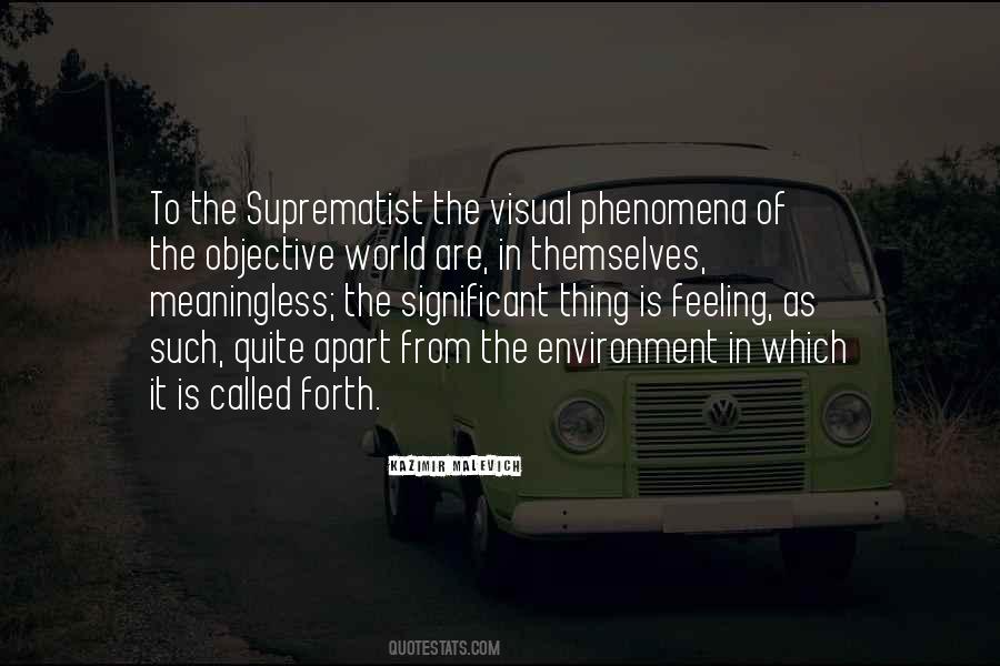 Malevich Quotes #1223968