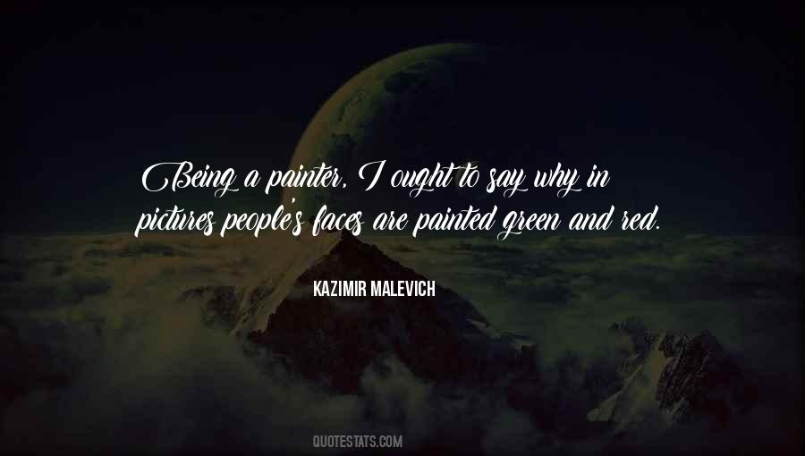 Malevich Quotes #1536148