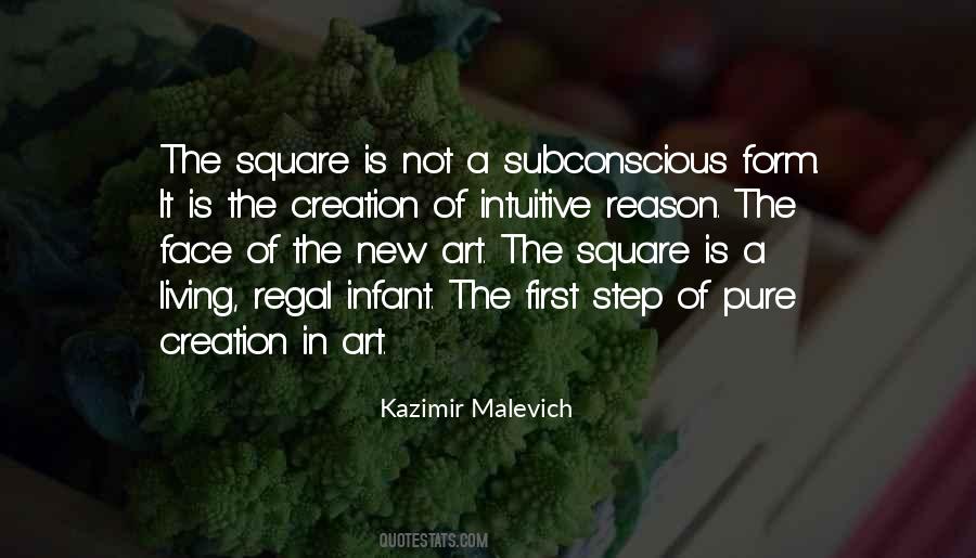 Malevich Quotes #1603936