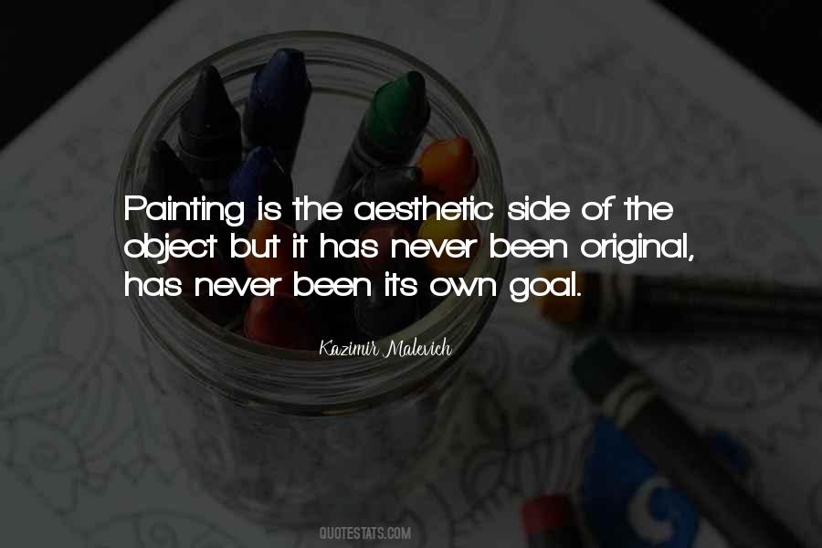 Malevich Quotes #1774700
