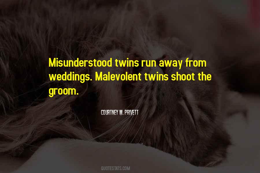 Malevolent Quotes #1034819