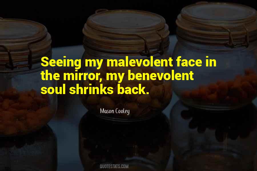 Malevolent Quotes #1671859