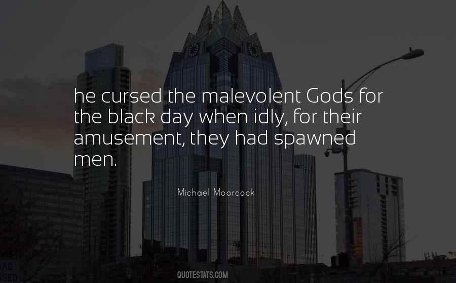 Malevolent Quotes #350642