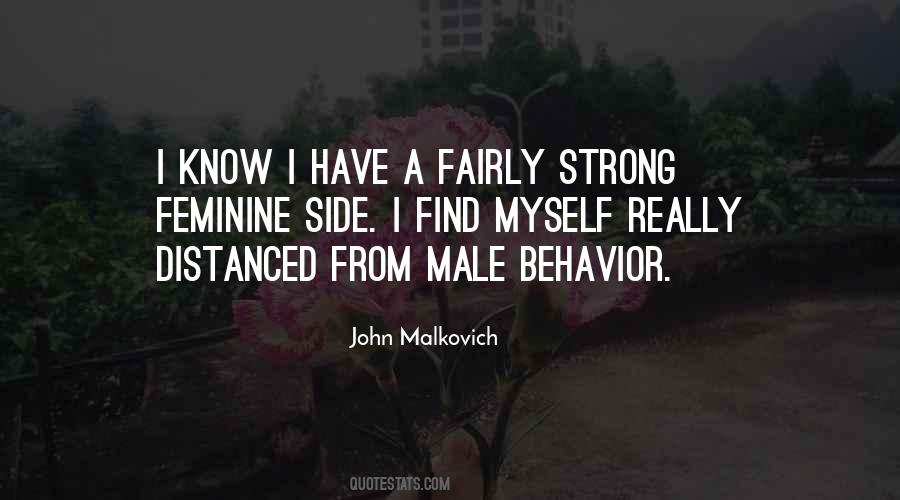 Malkovich Quotes #1275017 Malkovich Quotes #1275017
