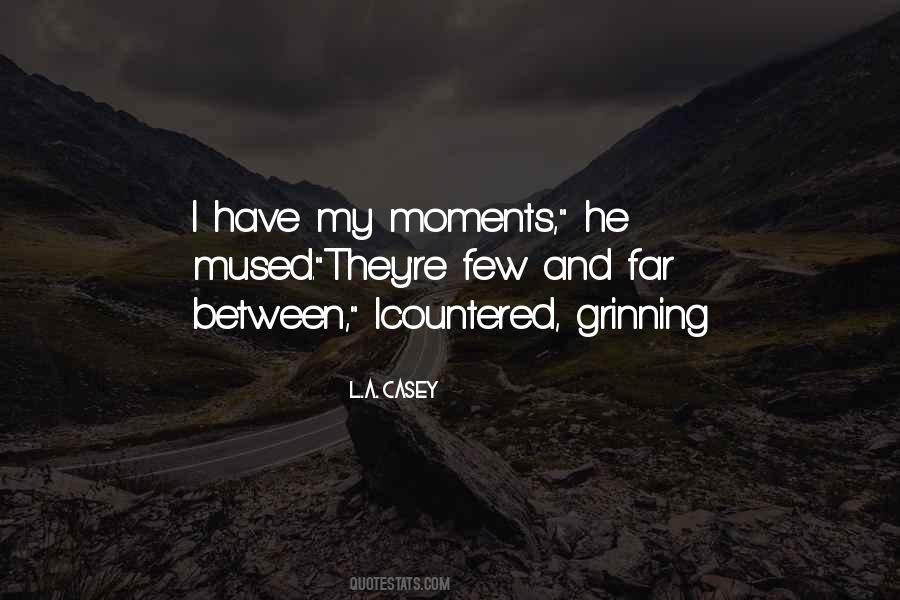 Quotes About Cute Moments #316918