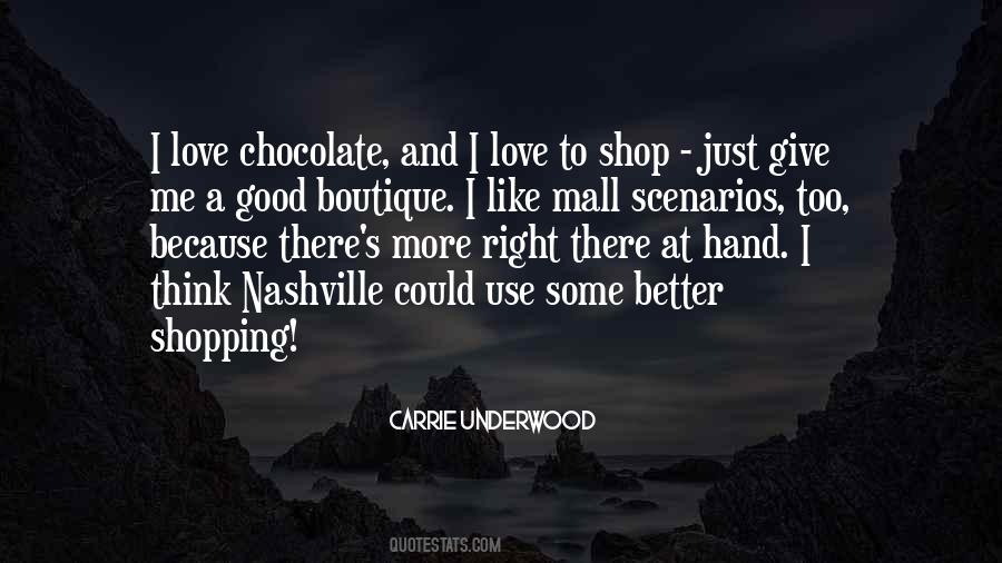 Mall Quotes #1809003