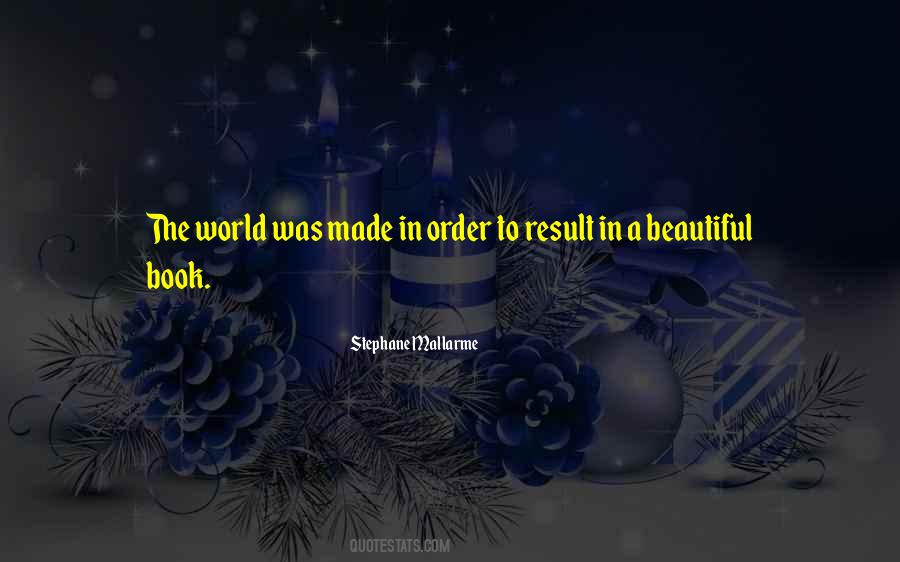 Mallarme Quotes #1705992