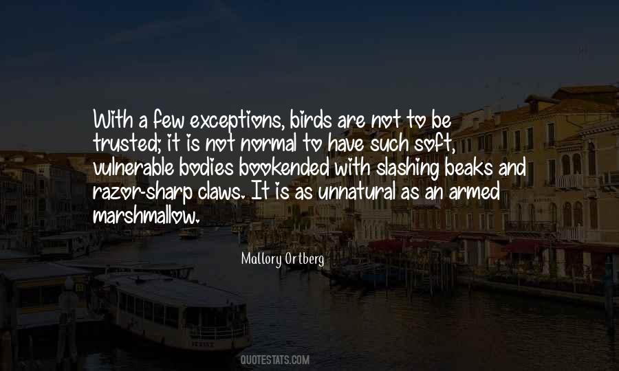 Mallory Quotes #134983