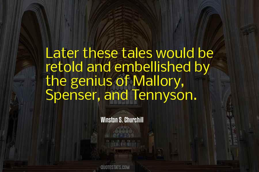 Mallory Quotes #1744486