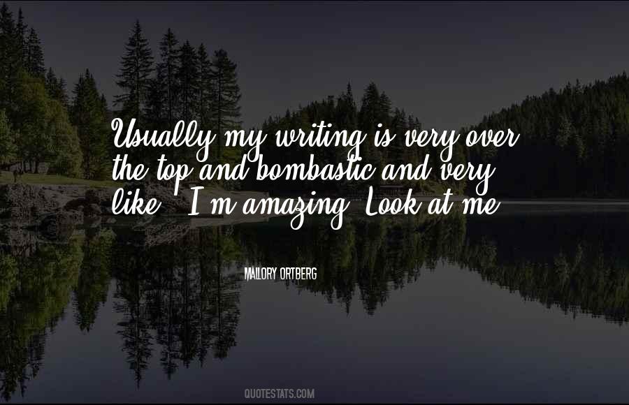 Mallory Quotes #182249