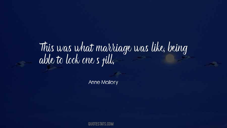 Mallory Quotes #242545