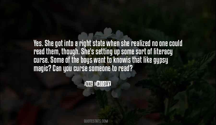Mallory Quotes #274287