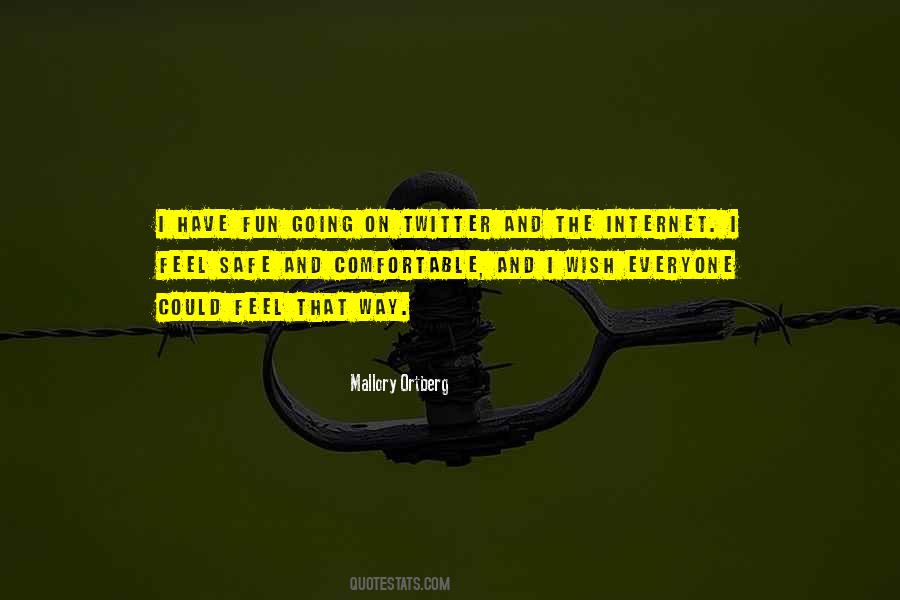 Mallory Quotes #282952