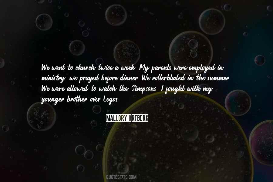 Mallory Quotes #305943