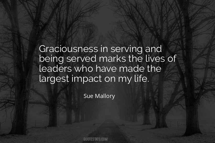 Mallory Quotes #387027