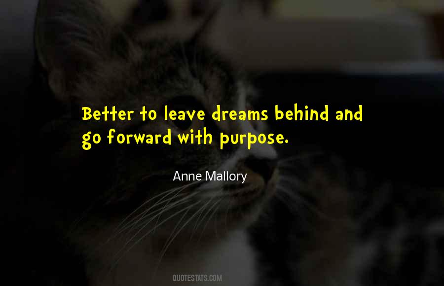 Mallory Quotes #41344