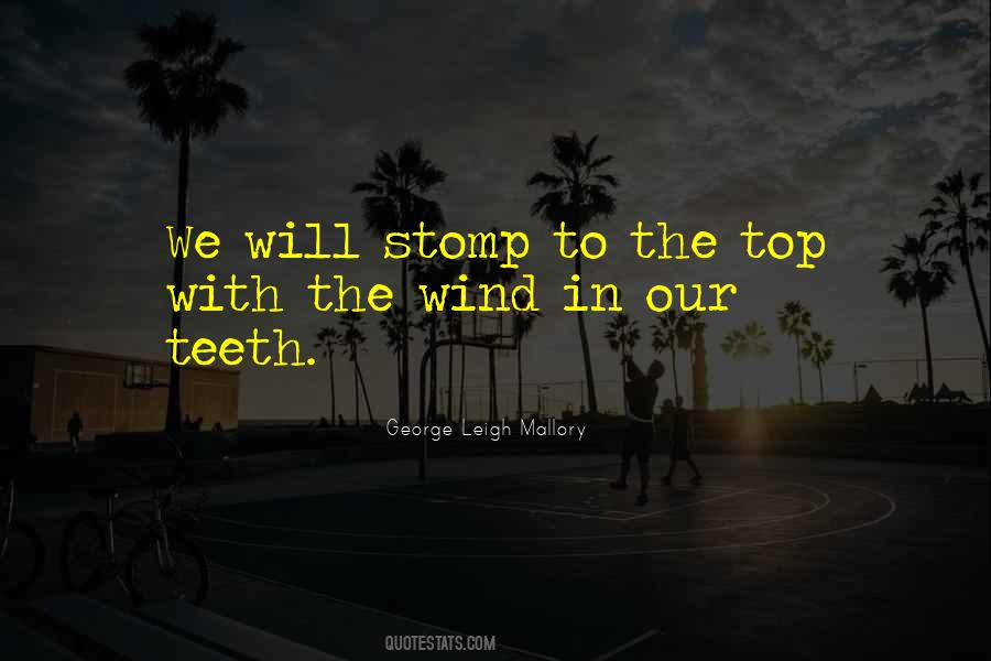 Mallory Quotes #44760
