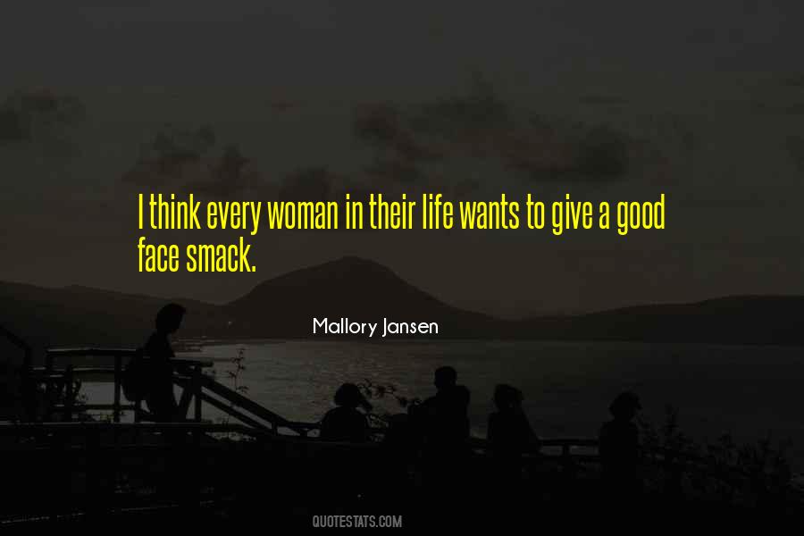 Mallory Quotes #55584