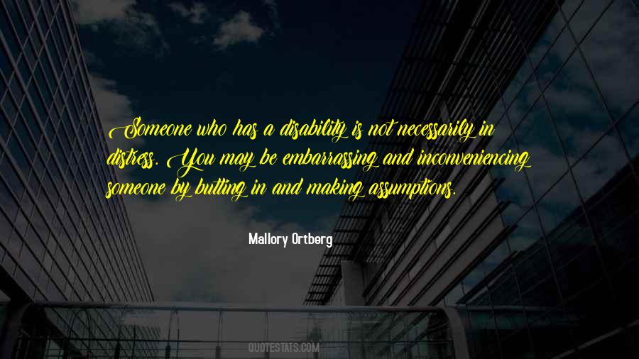 Mallory Quotes #69242