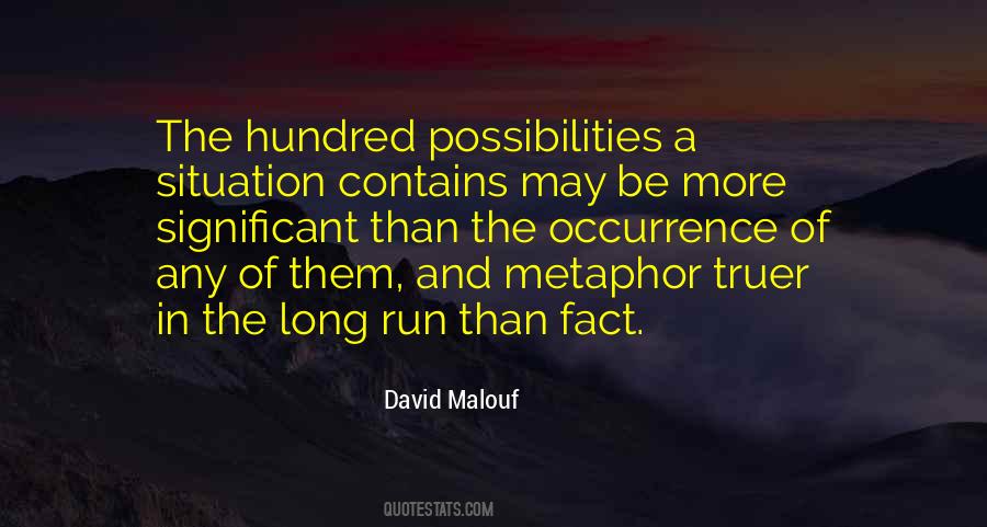 Malouf Quotes #1004479