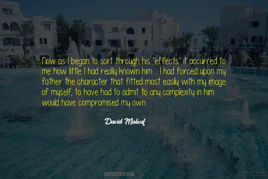 Malouf Quotes #1591027
