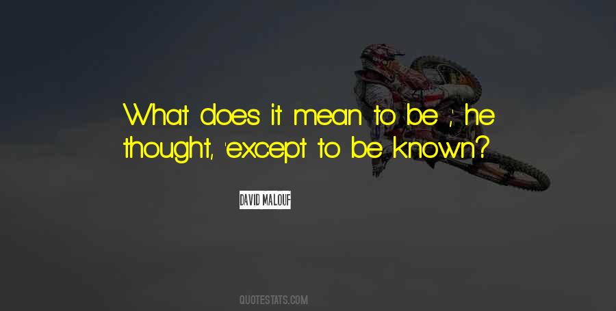 Malouf Quotes #171541