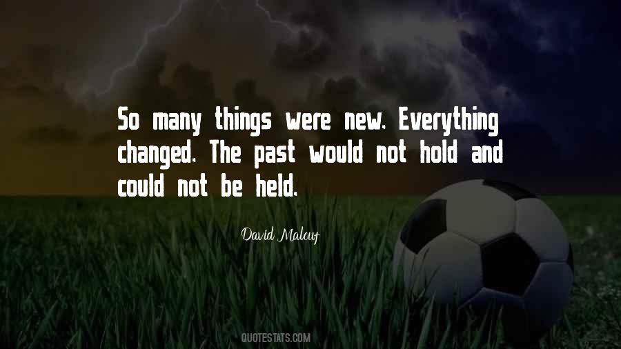 Malouf Quotes #531974