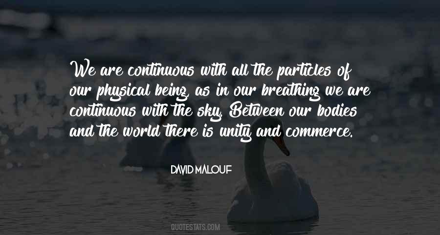 Malouf Quotes #619540