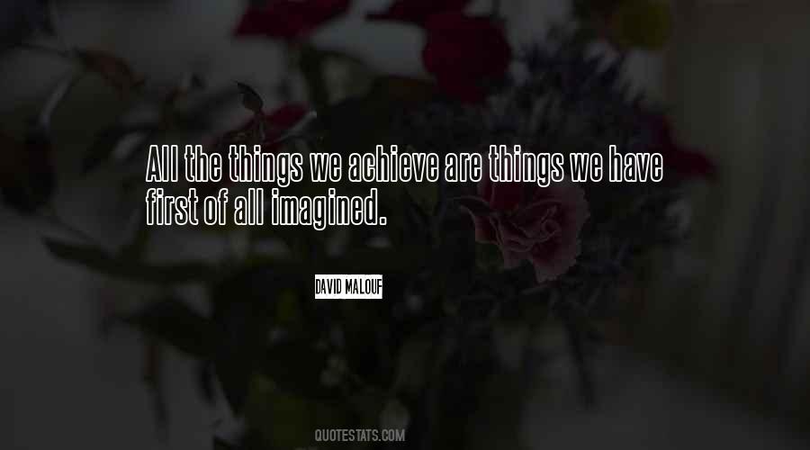 Malouf Quotes #921160