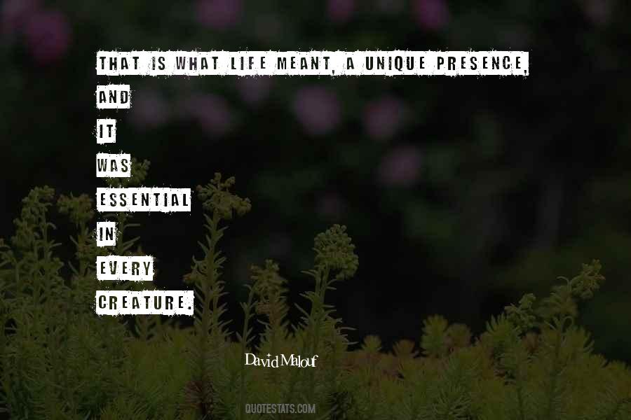 Malouf Quotes #945856